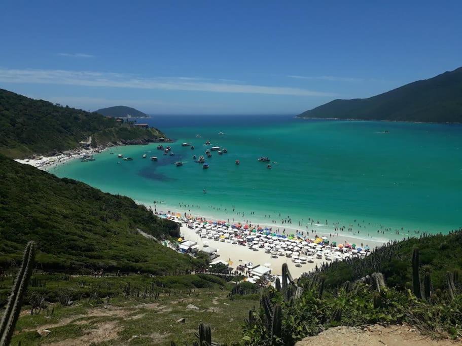 Espetacular Barramares XI Praia Do Forte Κάμπο Φρίο Εξωτερικό φωτογραφία